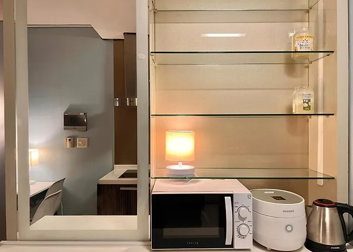 Warm 1 Min From Gangnam Апартаменты Сеул